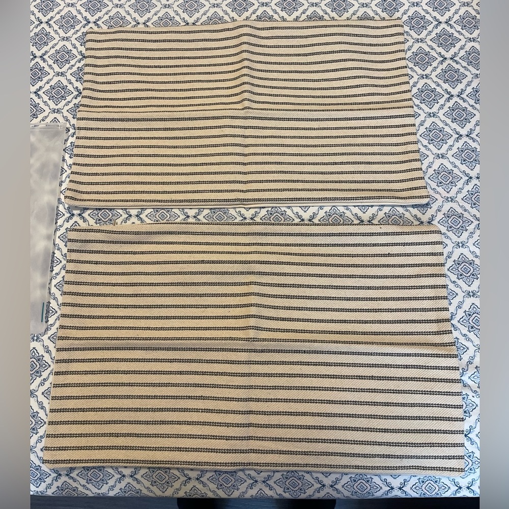 Borsum Pillow Covers 12x20 inches